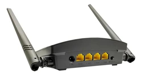 Hikvision DS 3WR3N 300mbps Wireless Router